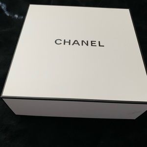 Chanel Empty Boxes